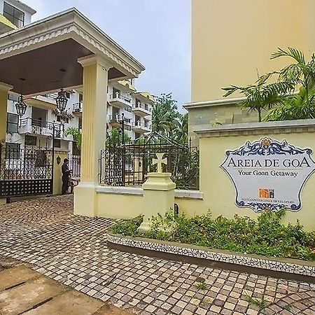 Studio Apartment By Leela Homes Arpora Ngoại thất bức ảnh