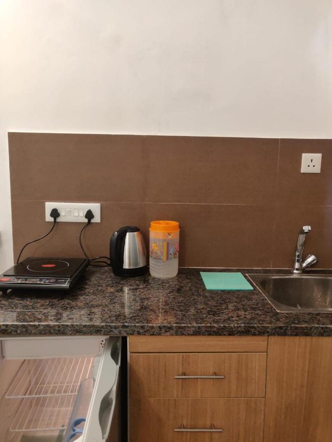 Studio Apartment By Leela Homes Arpora Ngoại thất bức ảnh