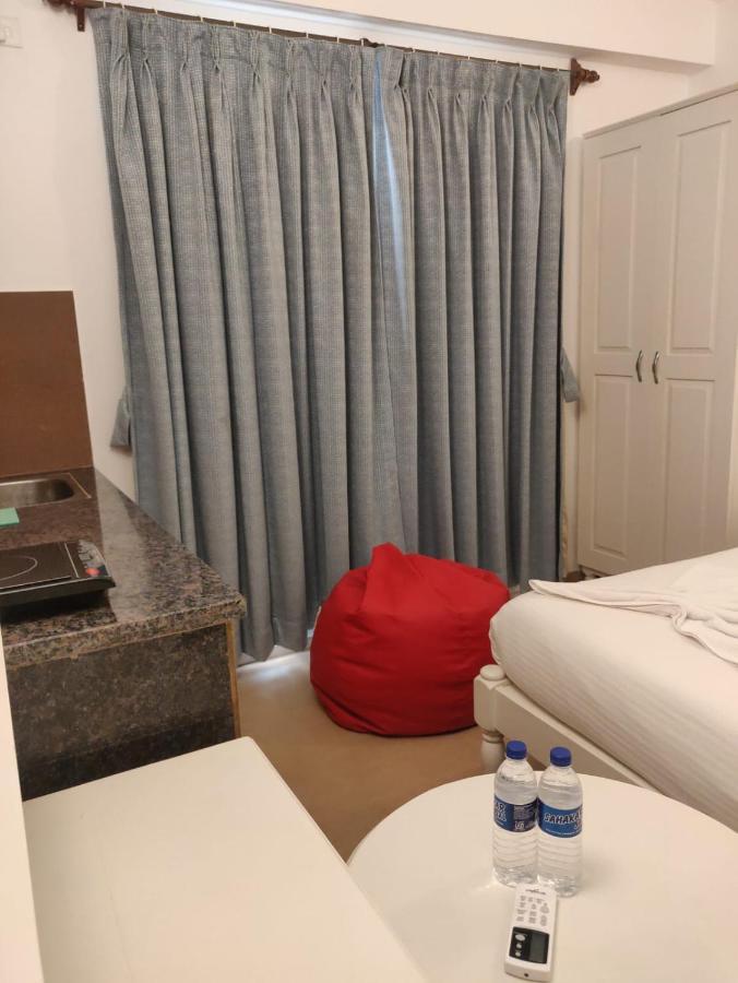 Studio Apartment By Leela Homes Arpora Ngoại thất bức ảnh