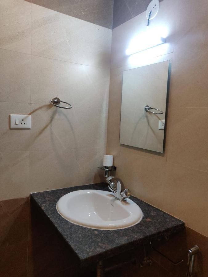 Studio Apartment By Leela Homes Arpora Ngoại thất bức ảnh
