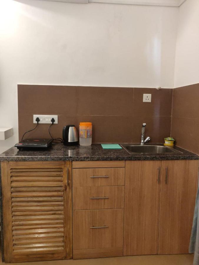 Studio Apartment By Leela Homes Arpora Ngoại thất bức ảnh