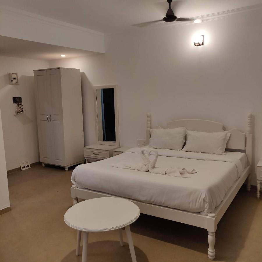 Studio Apartment By Leela Homes Arpora Ngoại thất bức ảnh
