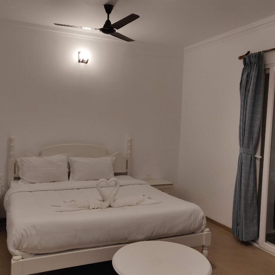 Studio Apartment By Leela Homes Arpora Ngoại thất bức ảnh