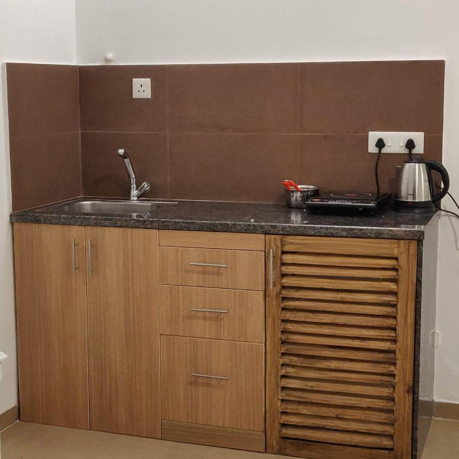 Studio Apartment By Leela Homes Arpora Ngoại thất bức ảnh