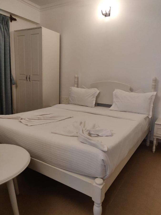 Studio Apartment By Leela Homes Arpora Ngoại thất bức ảnh
