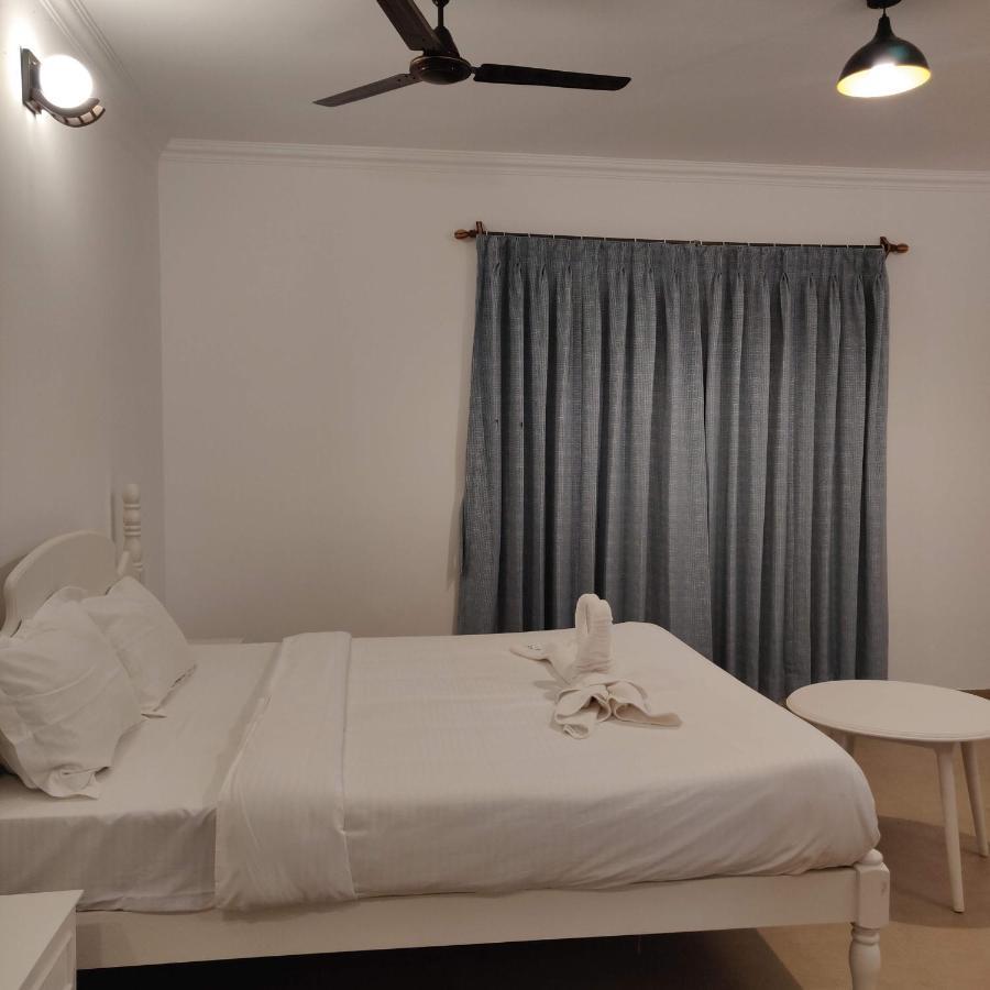 Studio Apartment By Leela Homes Arpora Ngoại thất bức ảnh