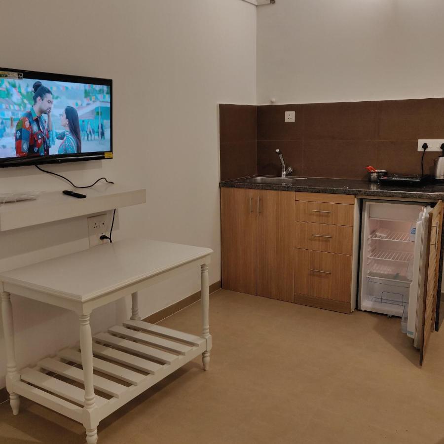 Studio Apartment By Leela Homes Arpora Ngoại thất bức ảnh