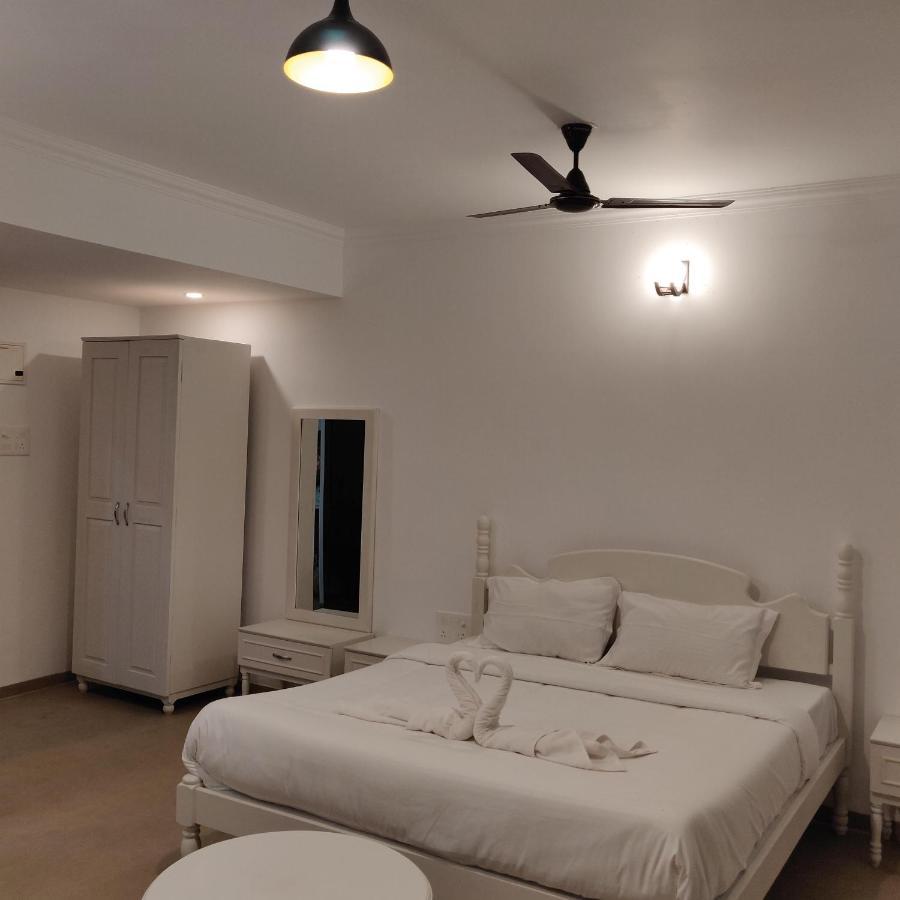 Studio Apartment By Leela Homes Arpora Ngoại thất bức ảnh