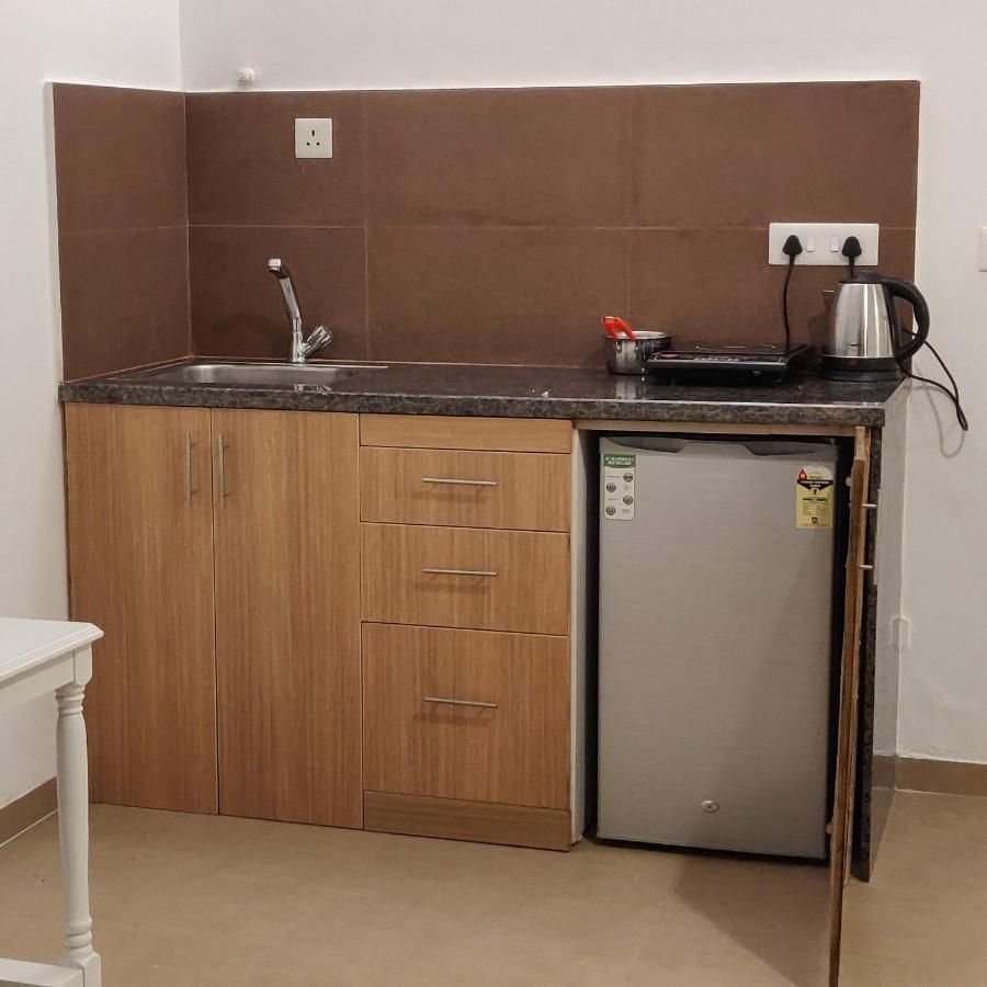 Studio Apartment By Leela Homes Arpora Ngoại thất bức ảnh