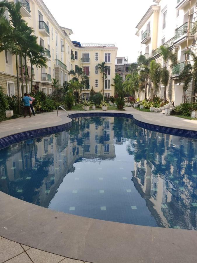 Studio Apartment By Leela Homes Arpora Ngoại thất bức ảnh